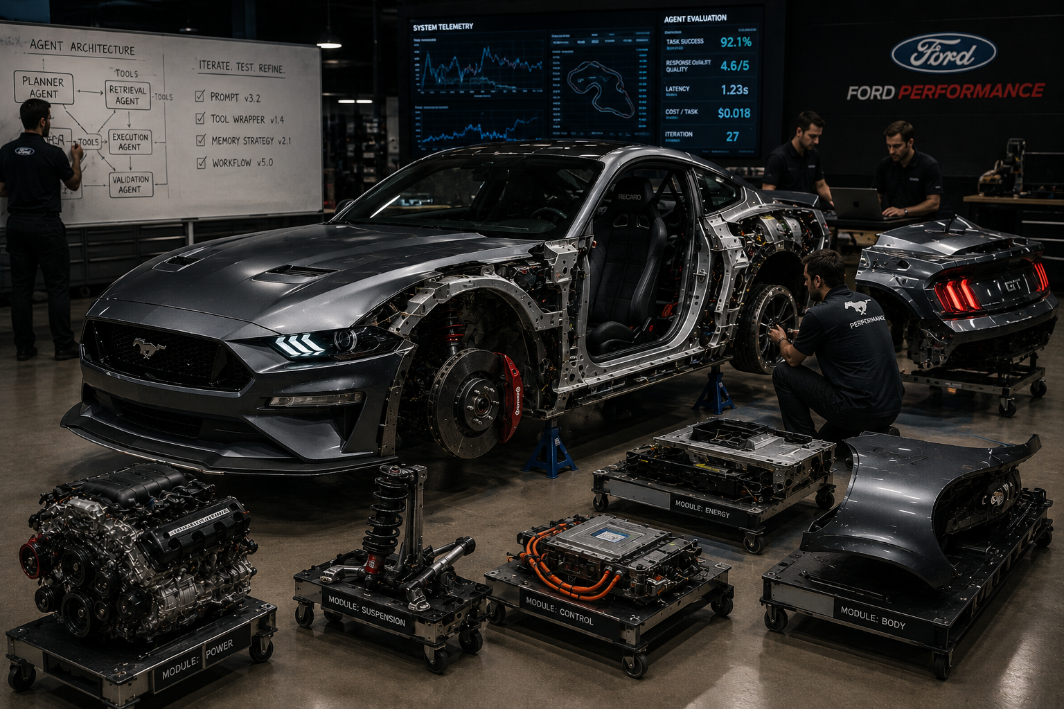 Car Modules